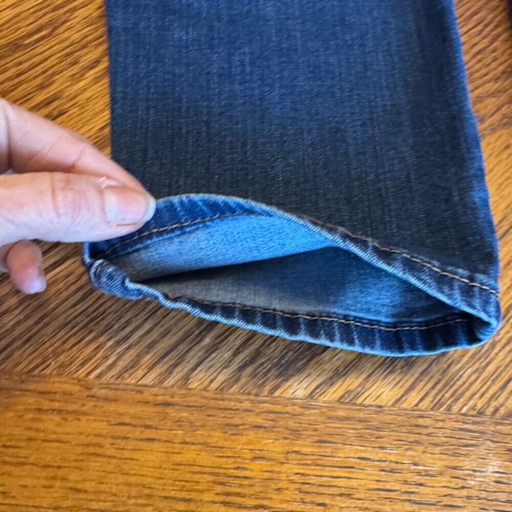 Chico's Jeggings 1.5 reg (Waist: 34-36" stretchy) WJC01 - Picture 8 of 8